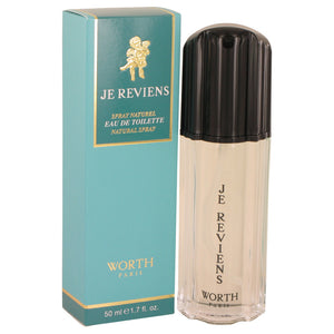 Vuelvo de Worth Eau De Toilette Spray para mujer