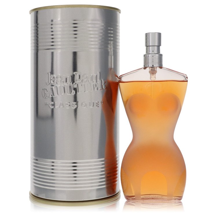 JEAN PAUL GAULTIER par Jean Paul Gaultier Vaporisateur Eau de Toilette pour femmes