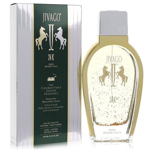 Jivago 24K van Ilana Jivago Eau De Toilette Spray 3,4 oz voor mannen