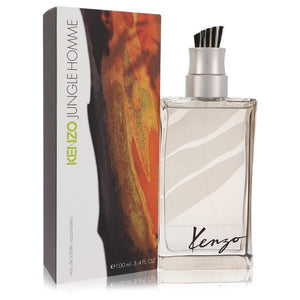 JUNGLE van Kenzo Eau De Toilette Spray 3,4 oz voor mannen