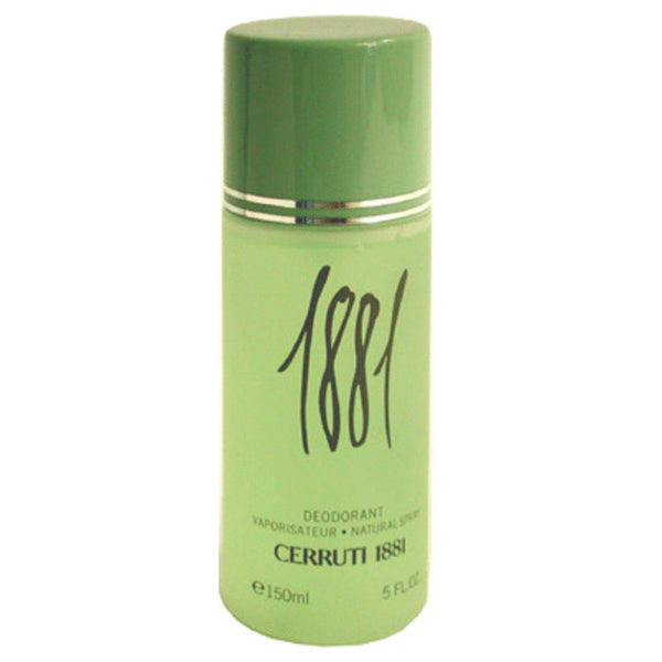 1881 by Nino Cerruti Deodorant Spray 5 oz for Men - Article product