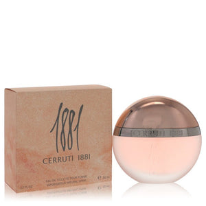 1881 de Nino Cerruti Eau De Toilette spray para mujer