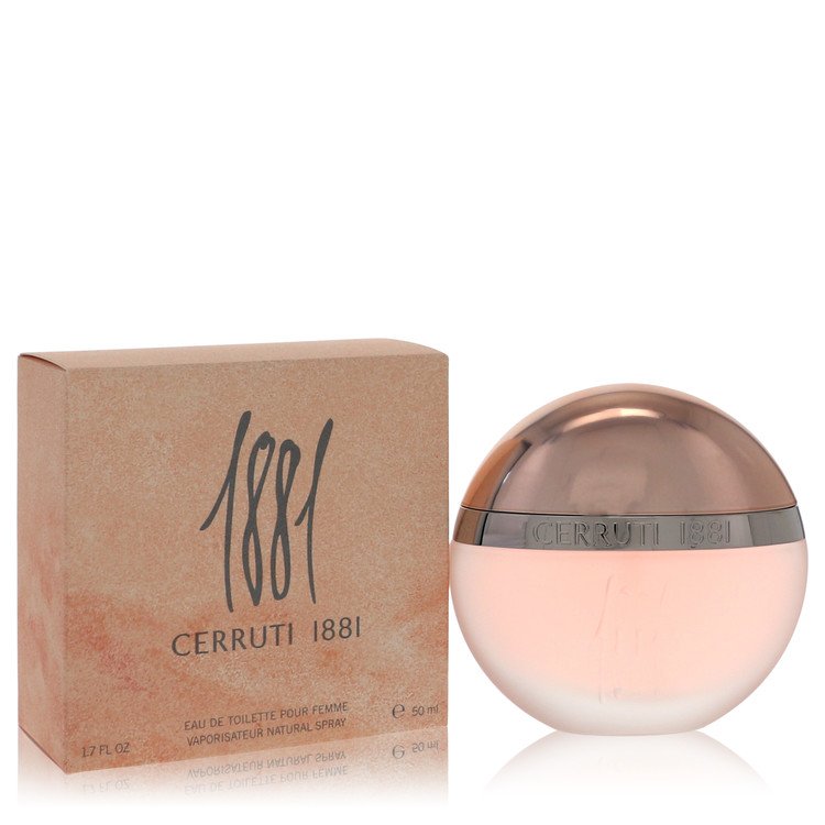 1881 de Nino Cerruti Eau De Toilette spray para mujer