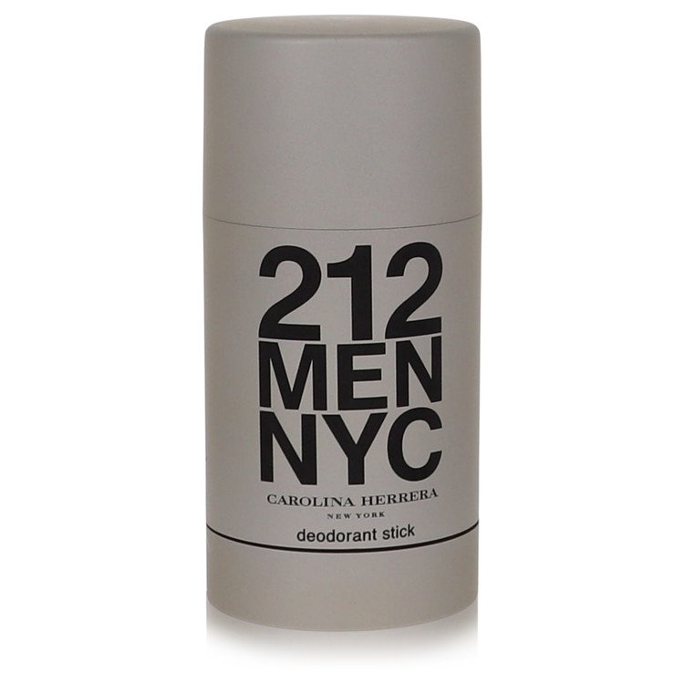 212 von Carolina Herrera Deodorant Stick 2,5 oz für Männer