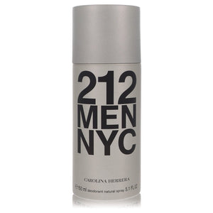 212 de Carolina Herrera desodorante en spray para mujer