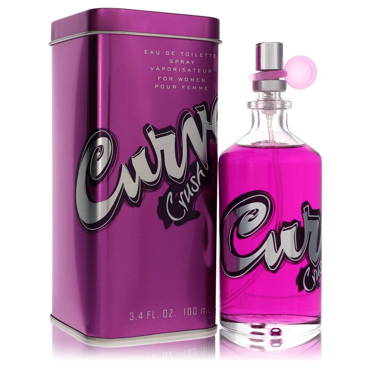 Curve Crush par Liz Claiborne Vaporisateur Eau de Toilette pour femmes