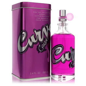 Curve Crush de la Liz Claiborne Apa de toaleta spray pentru femei