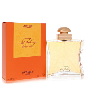 24 FAUBOURG von Hermes Eau de Toilette Spray für Damen