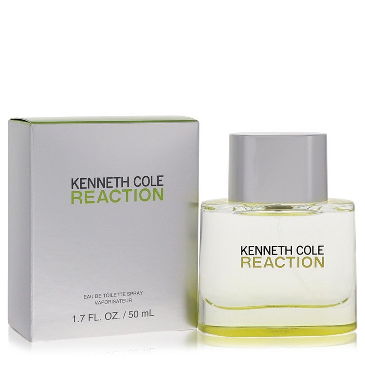 Kenneth Cole Reaction by Kenneth Cole Eau De Toilette Spray for Men