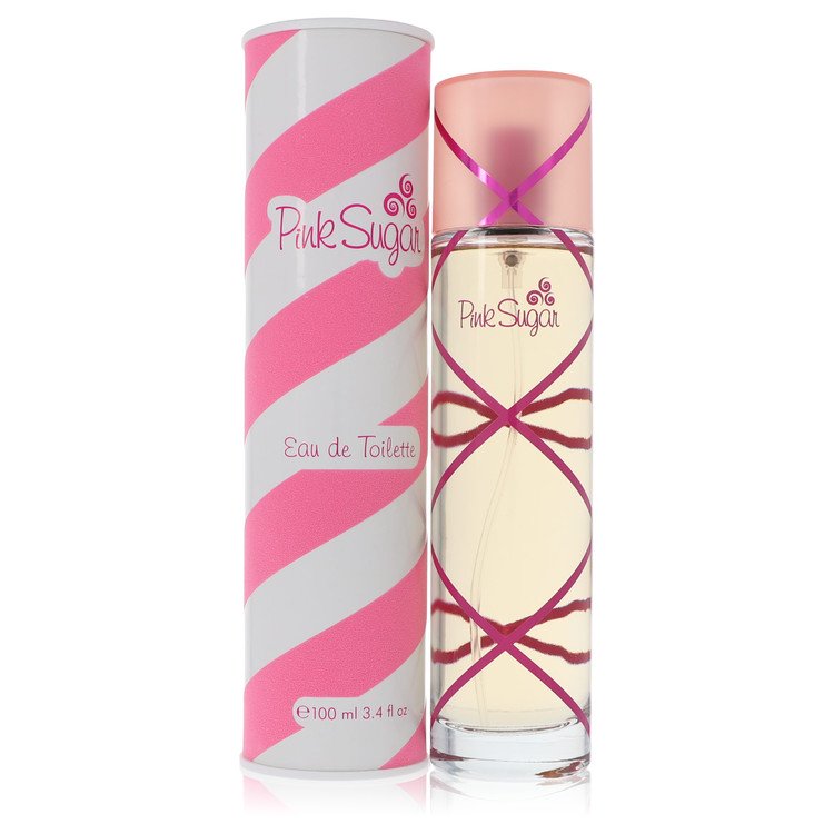 Pink Sugar de Aquolina Eau De Toilette Spray para mujer