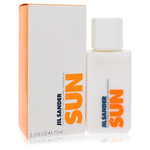 Jil Sander Sun von Jil Sander Eau de Toilette Spray 2,5 oz für Frauen