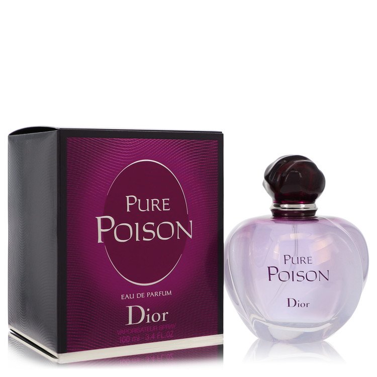 Парфюмированная вода-спрей для женщин Pure Poison от Christian Dior