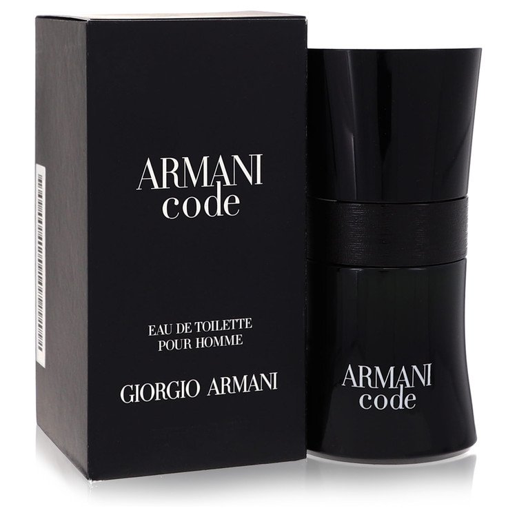 Armani Code by Giorgio Armani Eau De Toilette Spray for Men