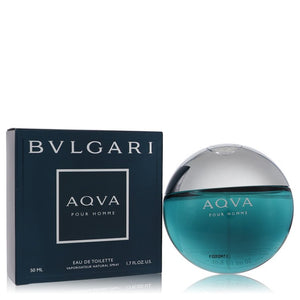 AQUA POUR HOMME de Bvlgari Eau De Toilette Spray para hombre