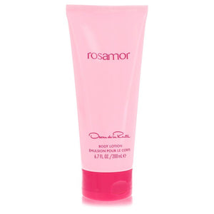 Rosamor by Oscar De La Renta Body Lotion 6.8 oz for Women