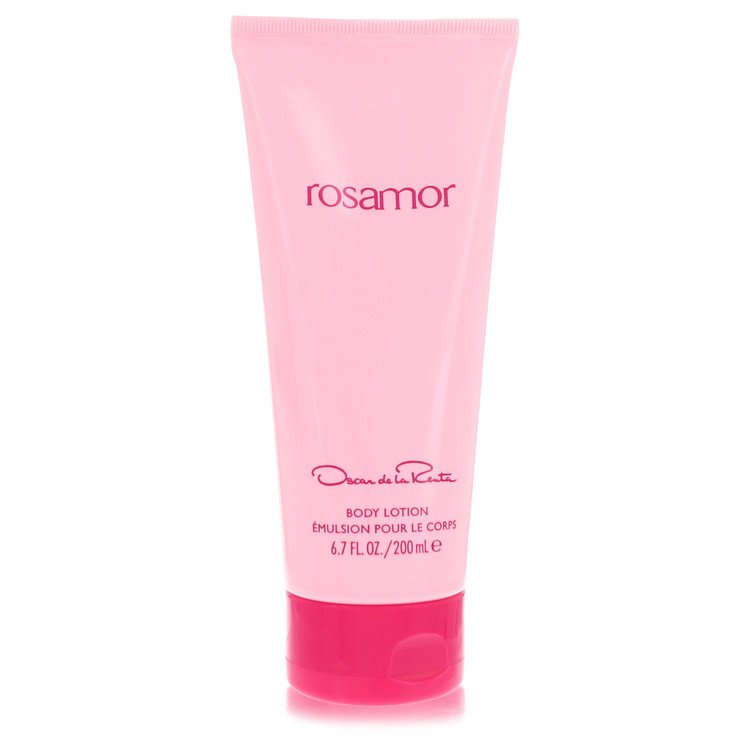 Rosamor von Oscar De La Renta Körperlotion 6,8 oz für Frauen