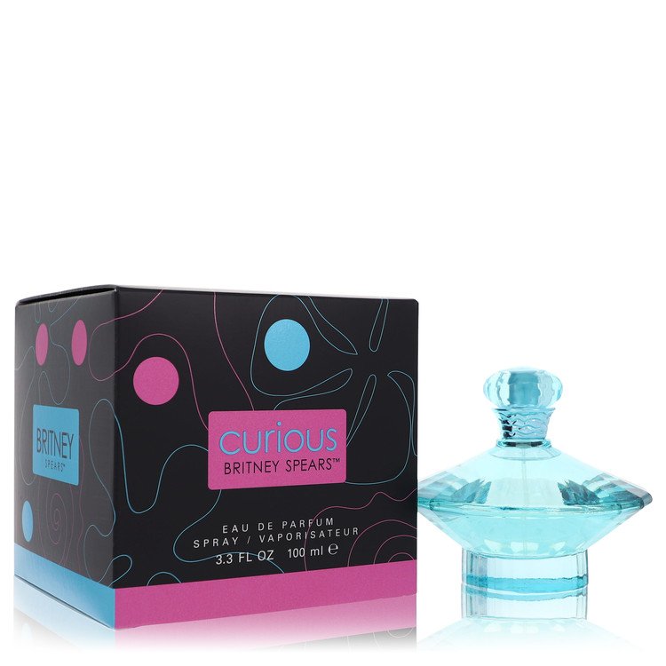 Curious by Britney Spears Eau De Parfum Spray oz для женщин