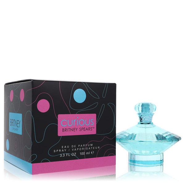 Curious by Britney Spears Eau De Parfum Spray oz for Women - Article product