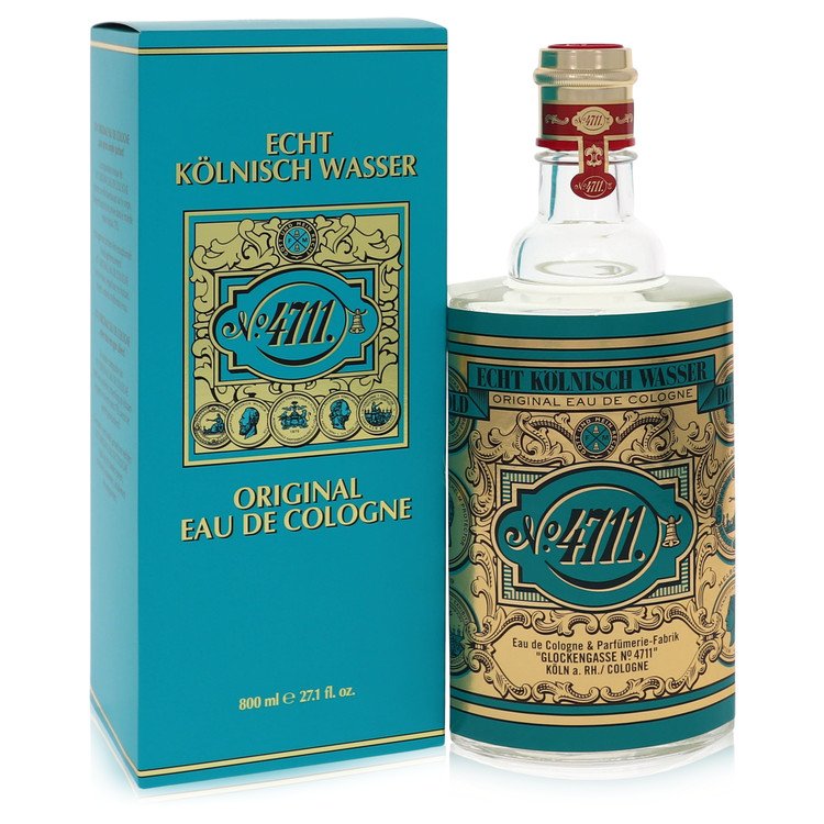 4711 by Muelhens Eau De Cologne dla mężczyzn