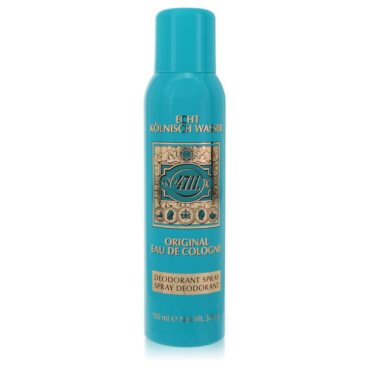 Spray desodorante 4711 de 4711 (Unisex) 5 oz para hombres