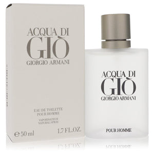 Acqua Di Gio von Giorgio Armani Eau de Toilette Spray oz für Männer