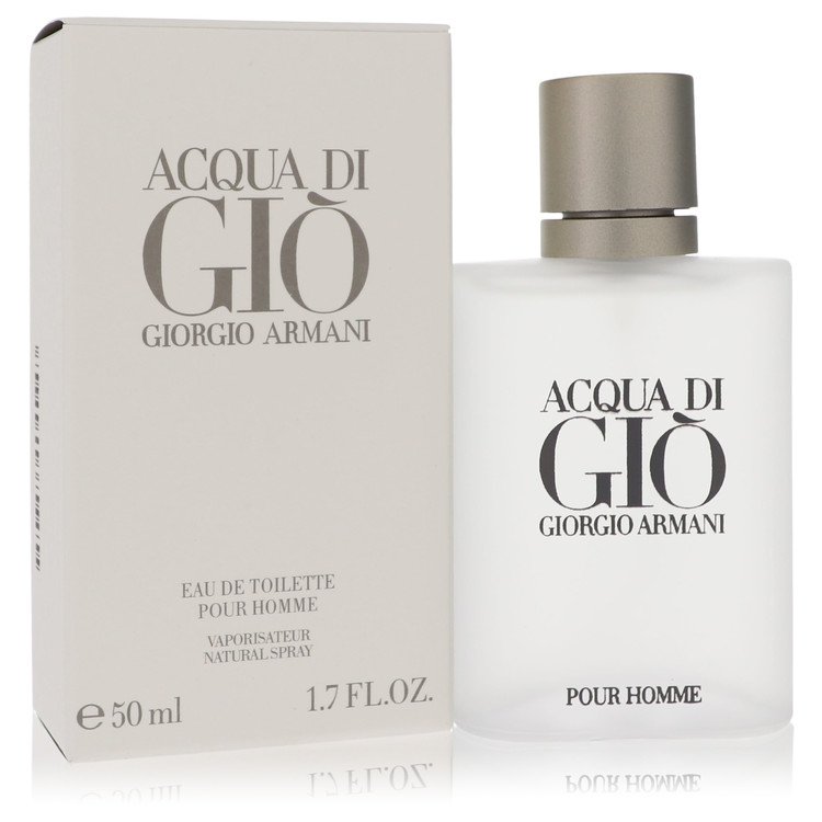 Туалетная вода-спрей Acqua Di Gio от Giorgio Armani для мужчин