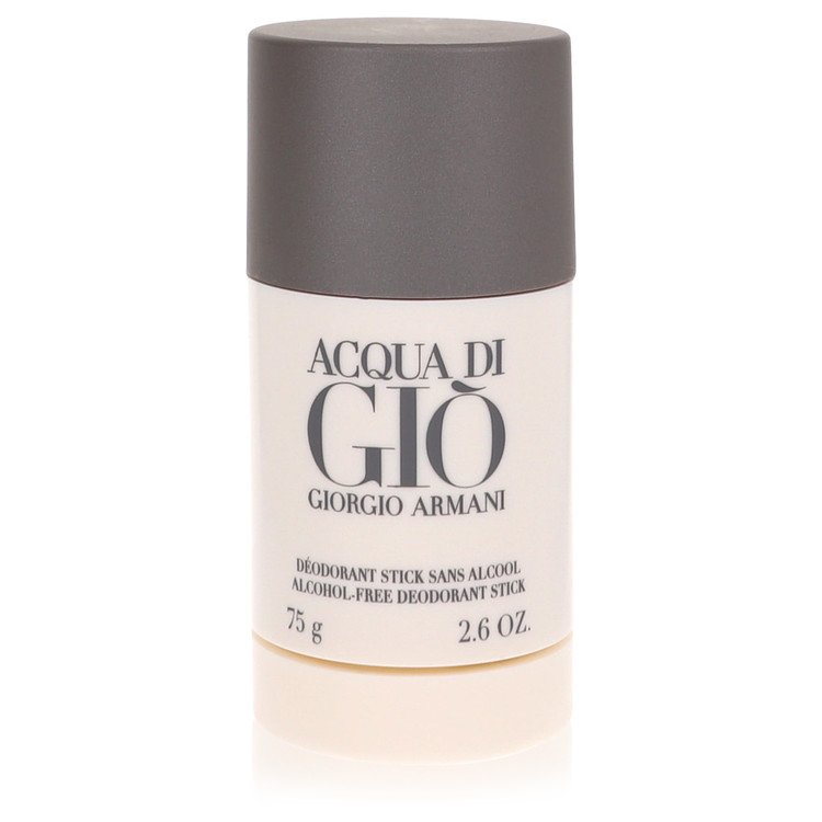 Дезодорант-стик Acqua Di Gio от Giorgio Armani, 2,6 унции для мужчин