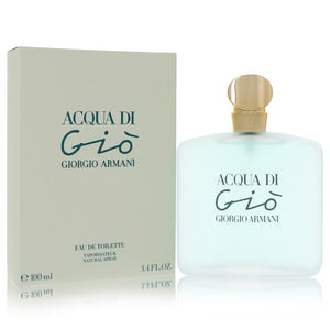 Woda toaletowa w sprayu dla kobiet ACQUA DI GIO marki Giorgio Armani