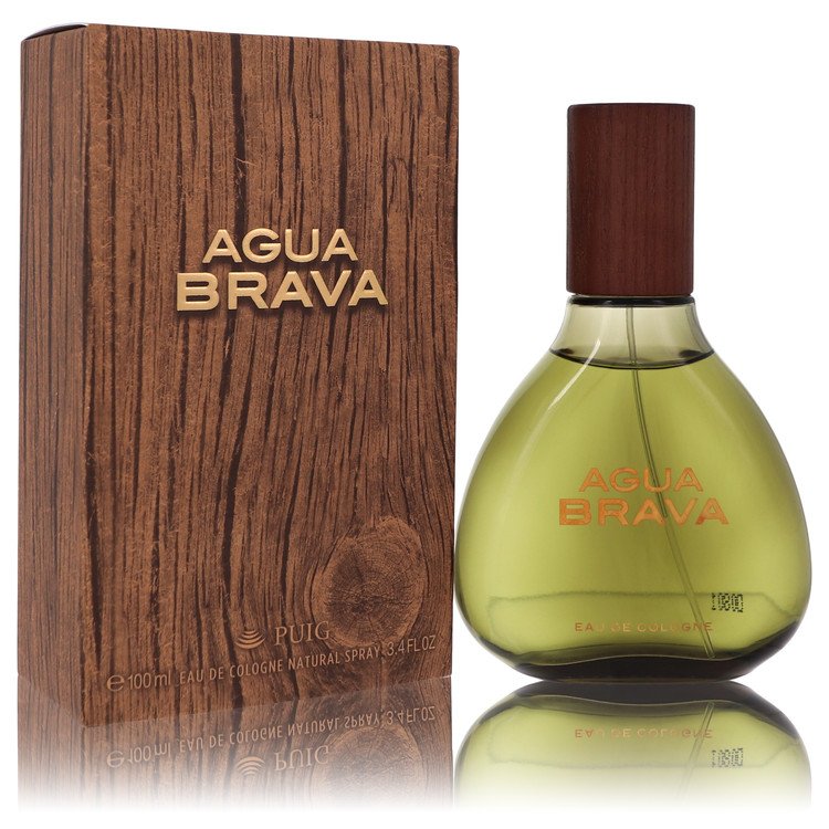 AGUA BRAVA by Antonio Puig Eau De Cologne for Men