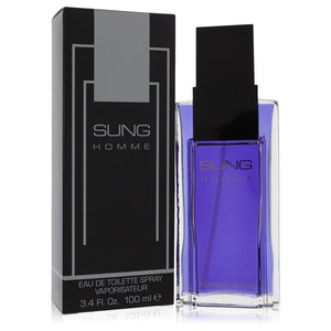 Alfred SUNG van Alfred Sung Eau De Toilette Spray voor Mannen