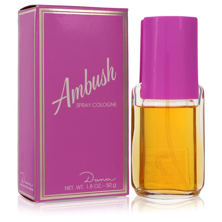 Ambush by Dana Cologne Spray 1.8 oz for Women