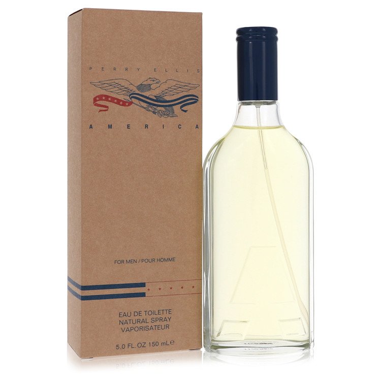 AMERICA de Perry Ellis Eau De Toilette Spray para