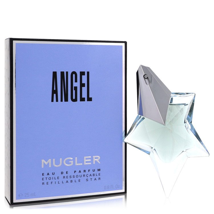 ANGEL by Thierry Mugler Eau De Parfum Spray многоразового использования для женщин