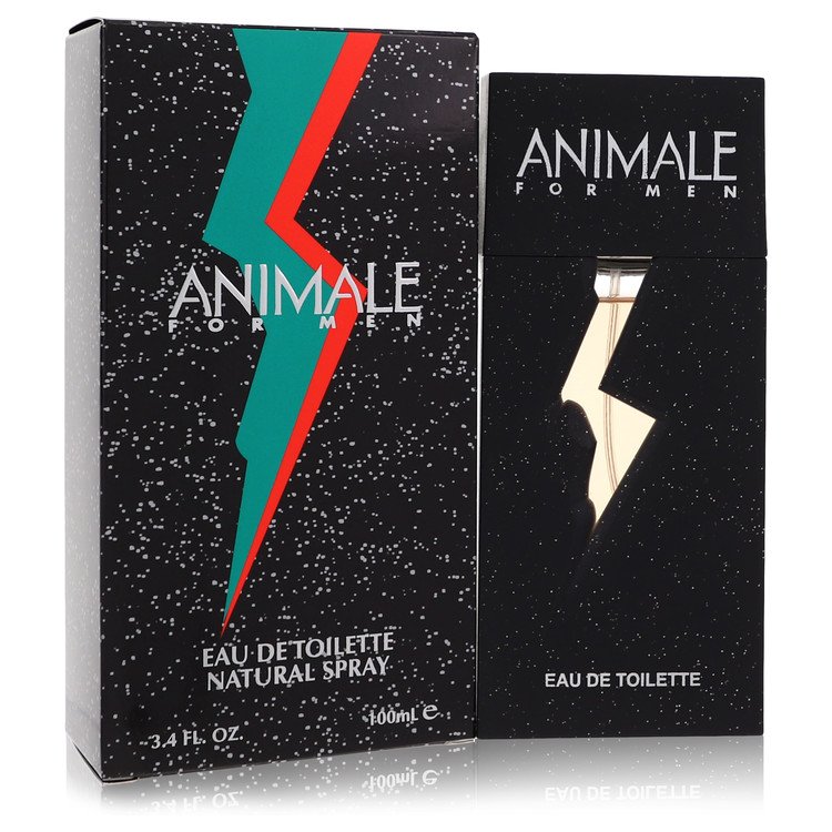 ANIMALE van Animale Eau De Toilette Spray voor Mannen