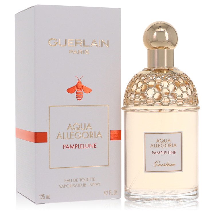 AQUA ALLEGORIA PAMPLELUNE marki Guerlain Woda toaletowa w sprayu dla kobiet