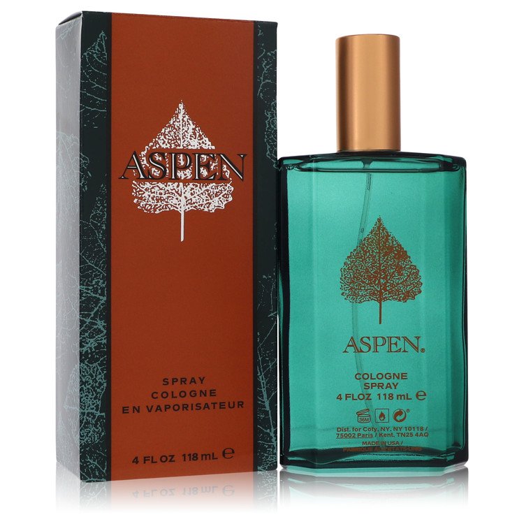 ASPEN de Coty Cologne oz para hombres