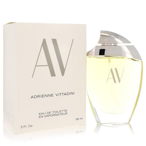 Por Adrienne Vittadini Eau De Toilette Spray 3oz para mujer