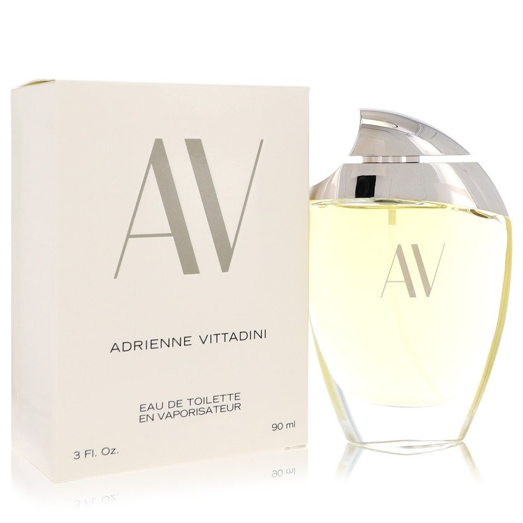 Av by Adrienne Vittadini Eau De Toilette Spray 3 oz for Women