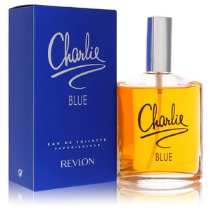 CHARLIE BLUE de Revlon Eau De Toilette Spray 3.4 oz para mujer