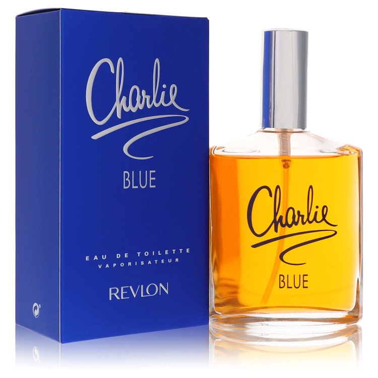 CHARLIE BLUE van Revlon Eau De Toilette Spray 3,4 oz voor dames