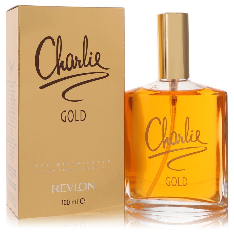 CHARLIE GOLD de Revlon Eau De Toilette Spray para mujer