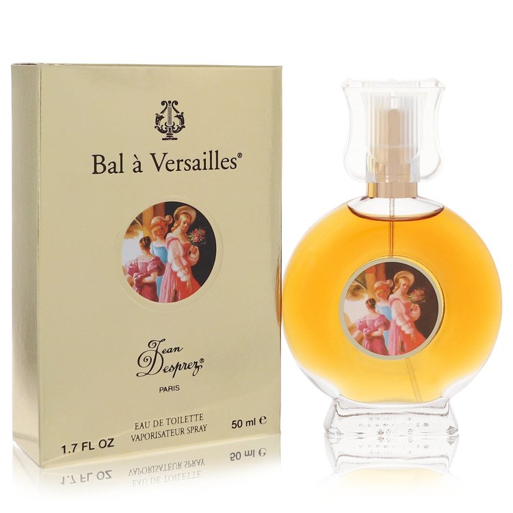 BAL A VERSAILLES de Jean Desprez Eau De Toilette Spray para mujer