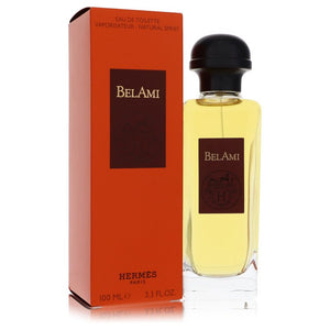 Bel Ami da Hermes Eau De Toilette Spray 3,4 onças para homens