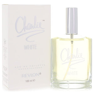 CHARLIE WHITE von Revlon Eau de Toilette Spray 3,4 oz für Frauen