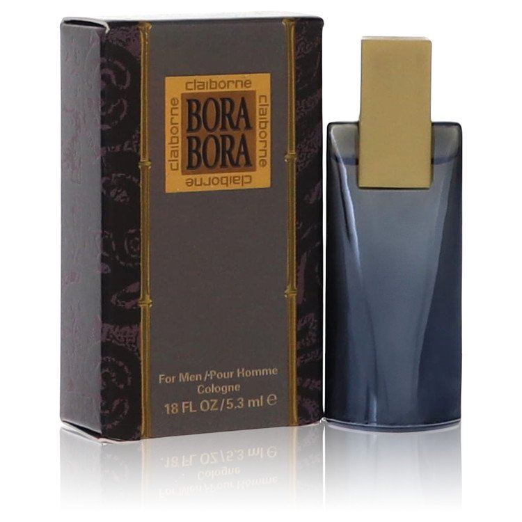 Bora Bora de Liz Claiborne Mini EDT 0,18 onças para homens