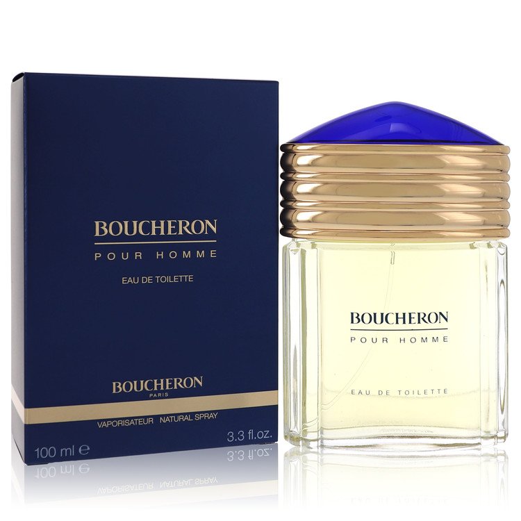 BOUCHERON by Boucheron Eau De Toilette Spray voor Mannen