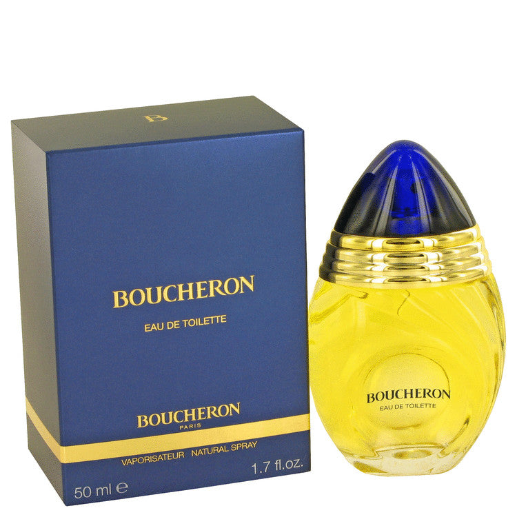 Boucheron by Boucheron Eau De Toilette Spray 1.7 oz voor Dames