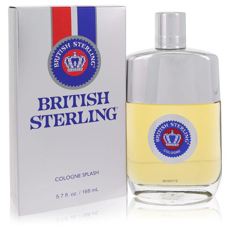 BRITISH STERLING de Dana Colonia 5.7 oz para hombres