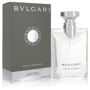 Bvlgari by Bvlgari Eau De Toilette Spray oz para homens