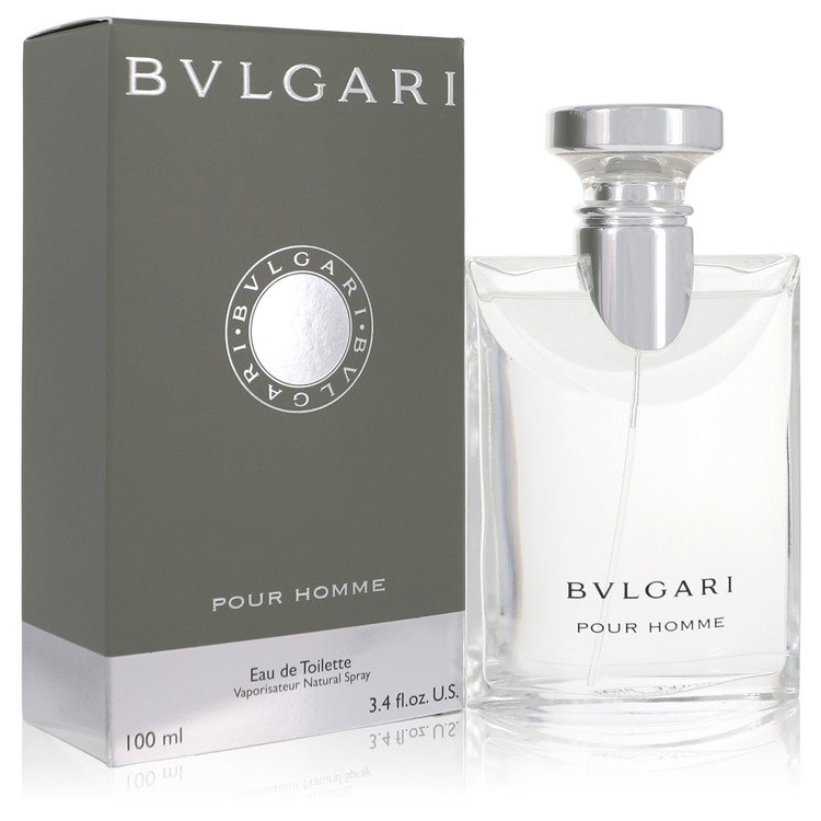 Bvlgari van Bvlgari Eau De Toilette Spray oz voor mannen